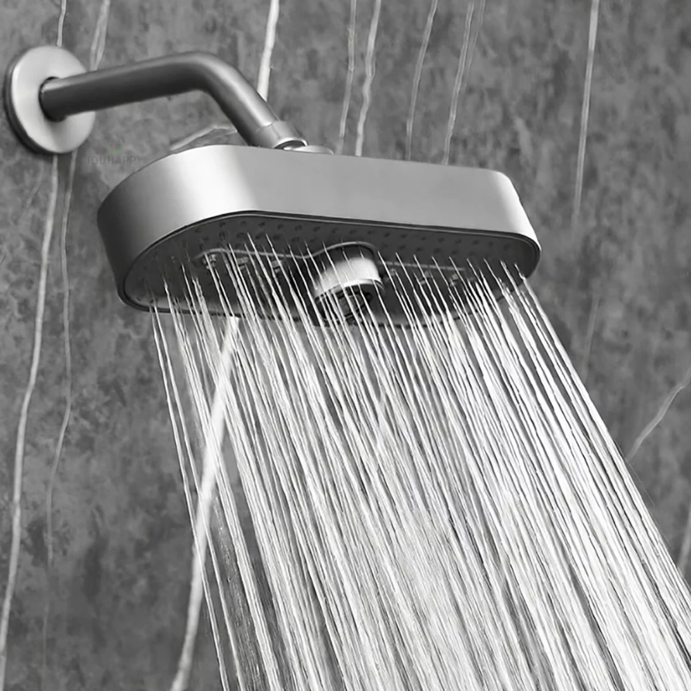 Overhead Shower Head, 3‑Functi - Home Bar Accessories recension och pris