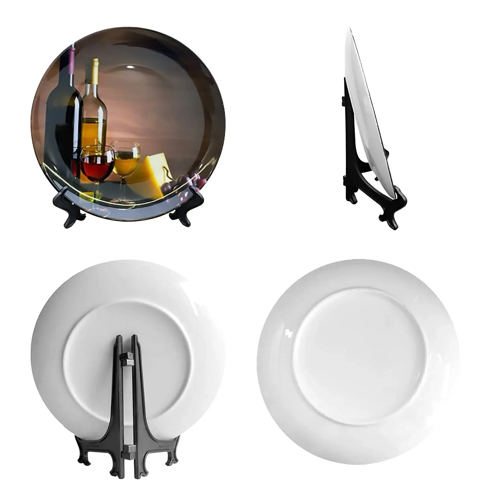 Personalized Custom Ceramic Pl - Home Bar Setup recension och pris