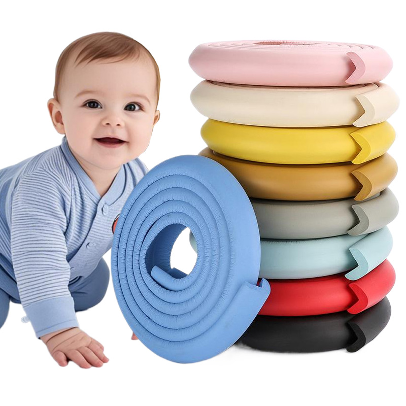 2M Soft Baby Safety Desk Table - Home Bar Setup recension och pris
