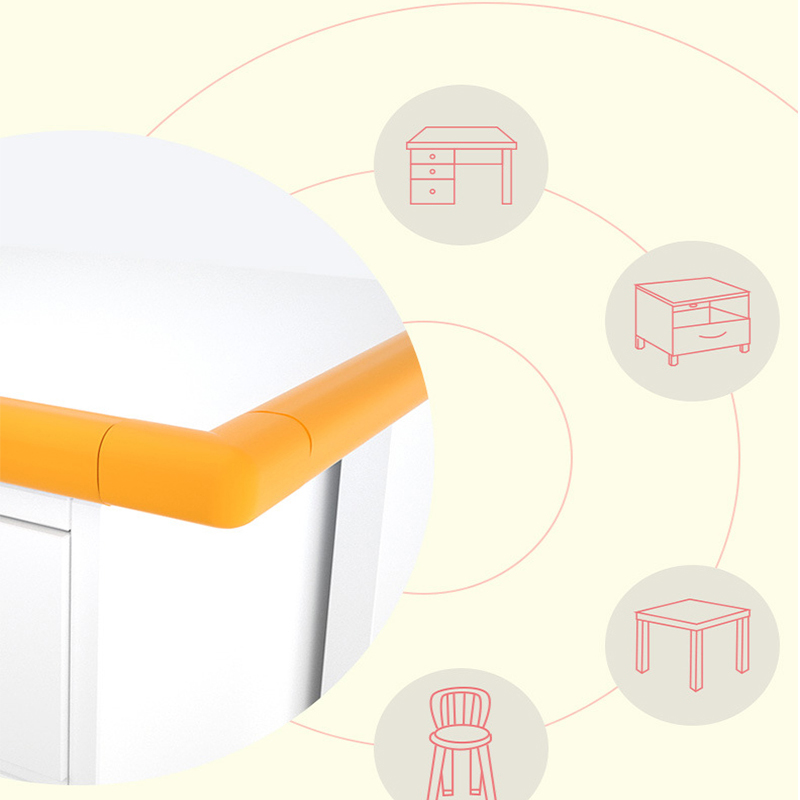 2M Soft Baby Safety Desk Table - Home Bar Setup recension och pris