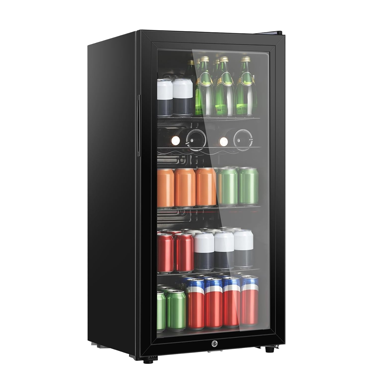 4.5 cu.ft Beverage Refrigerato - Home Bar And Fridge recension och pris
