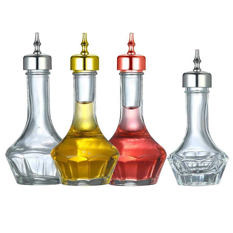 Bitters Bottle 30ml/50ml Glass - Bitters Bottle Set recension och pris