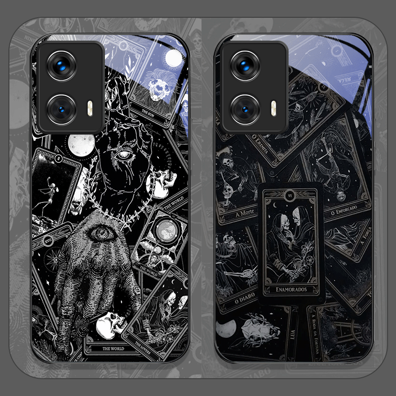 Vintage Gothic Tarot Cards Pri - Old Fashioned Glass recension och pris