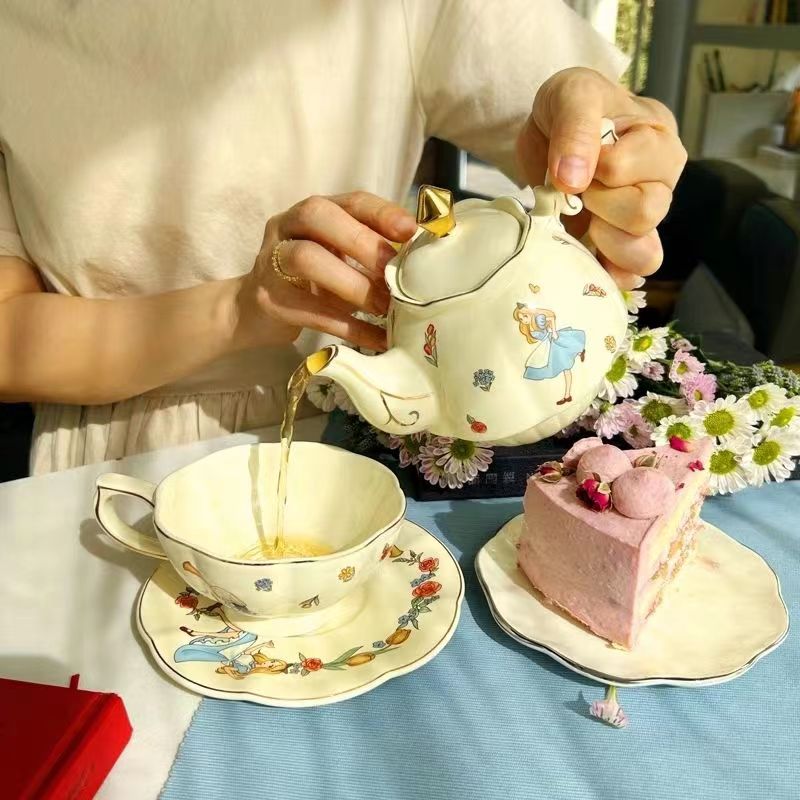 Alice Ceramic Tea and Coffee S - Old Fashioned Glass recension och pris