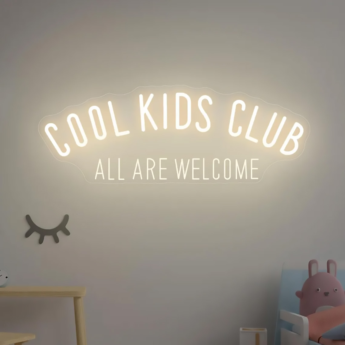 Long Live Playtime Neon Sign K - Home Bar Signs recension och pris