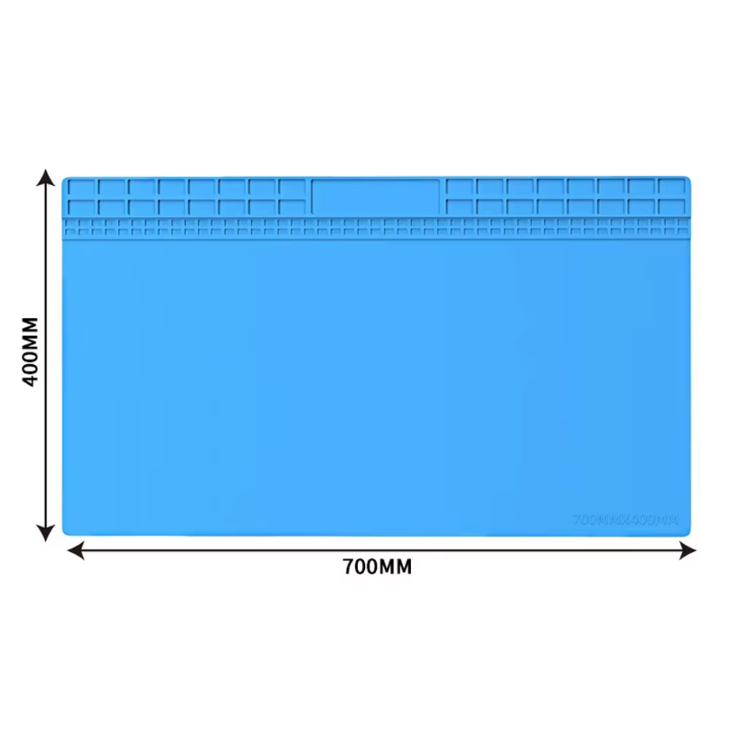 TE-713 Extra Large Mobile Phon - Bar Mat Rubber recension och pris