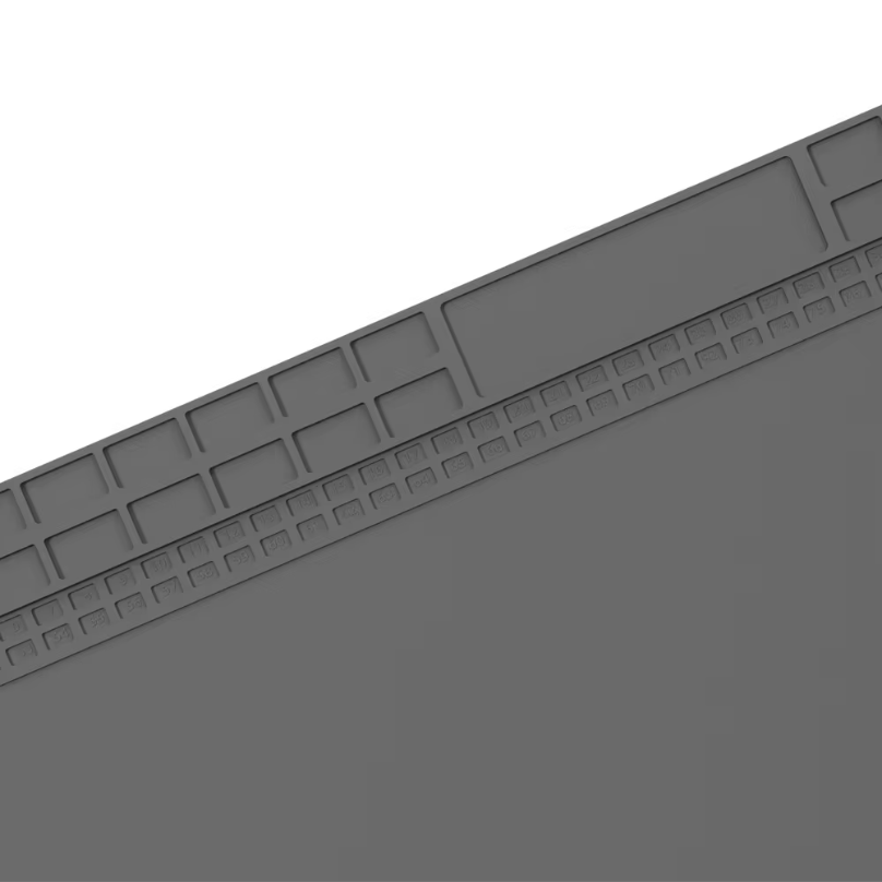TE-713 Extra Large Mobile Phon - Bar Mat Rubber recension och pris