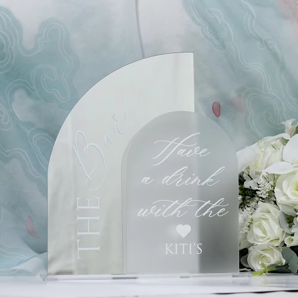 Personalized Wedding Party Bar - Cocktail Recipe Book recension och pris