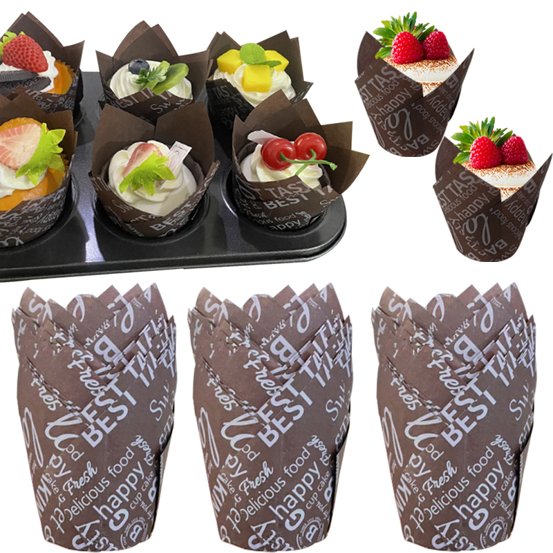 50Pcs/100Pcs Coffee-Themed Tul - Home Barista recension och pris