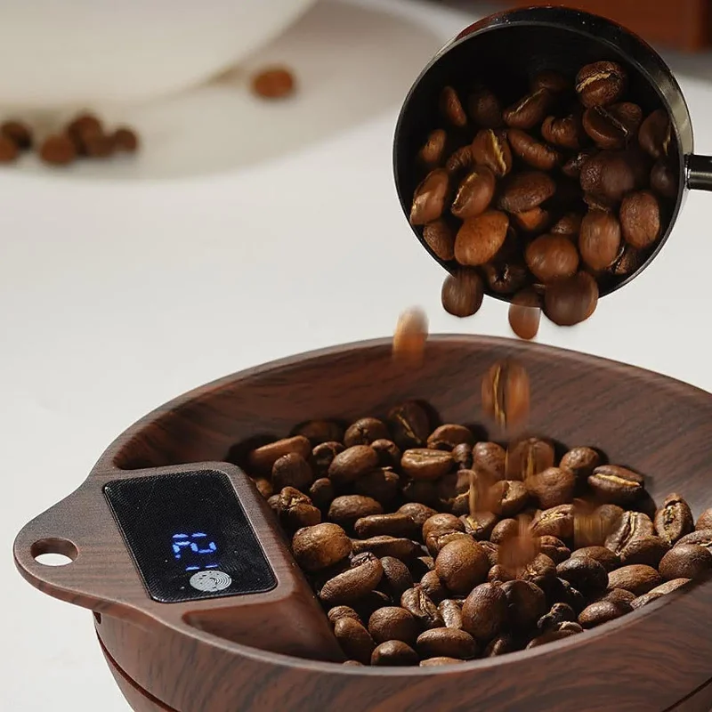 Coffee Dosing Scale Grain Tray - Home Barista recension och pris