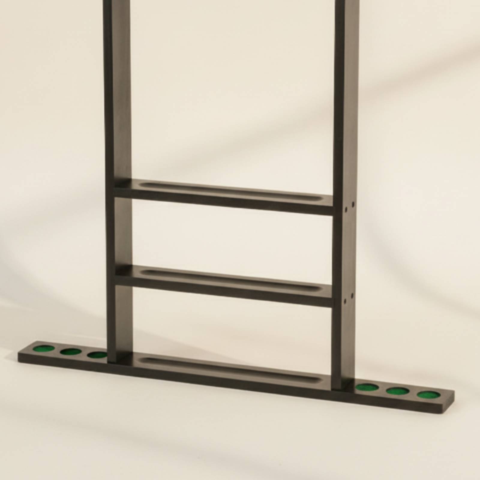 Pool Cue Rack with Accessory S - Home Bar Accessories recension och pris