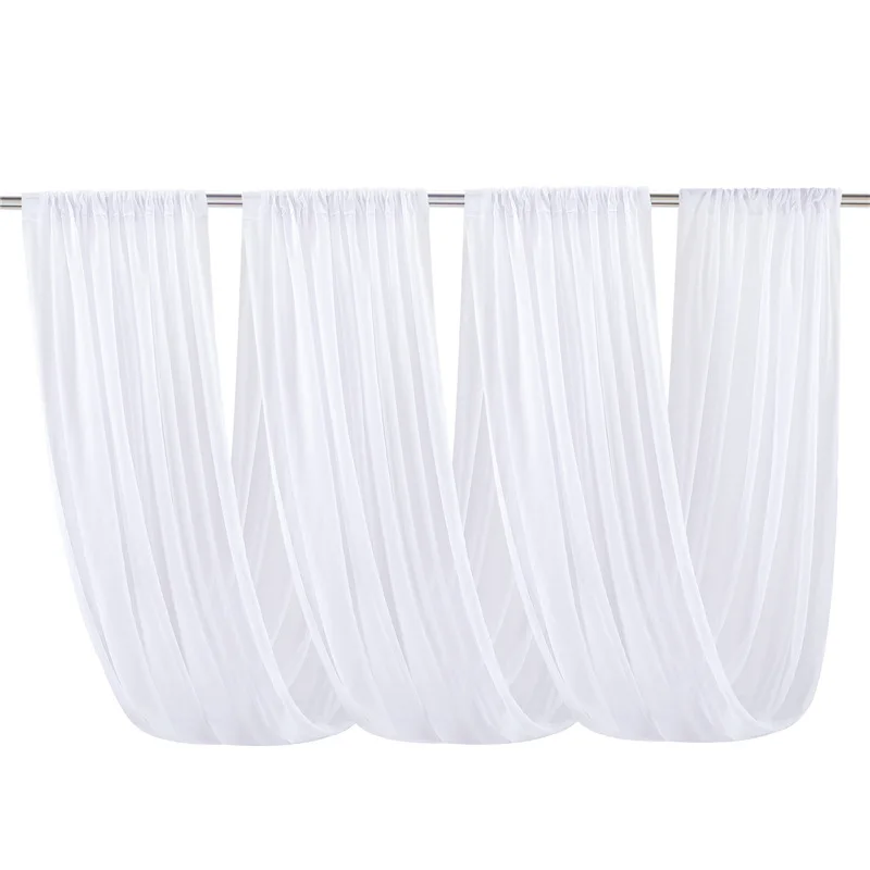 Wedding Arch Ceiling Drape Roo - Home Bargains recension och pris