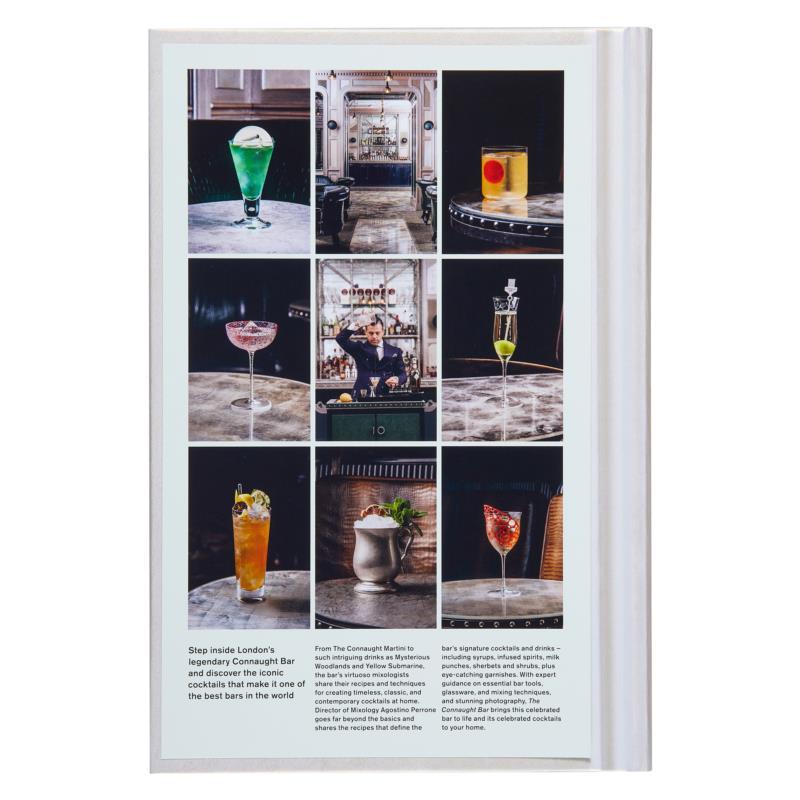 Connaught Bar Cocktail Recipes - Cocktail Recipe Book recension och pris