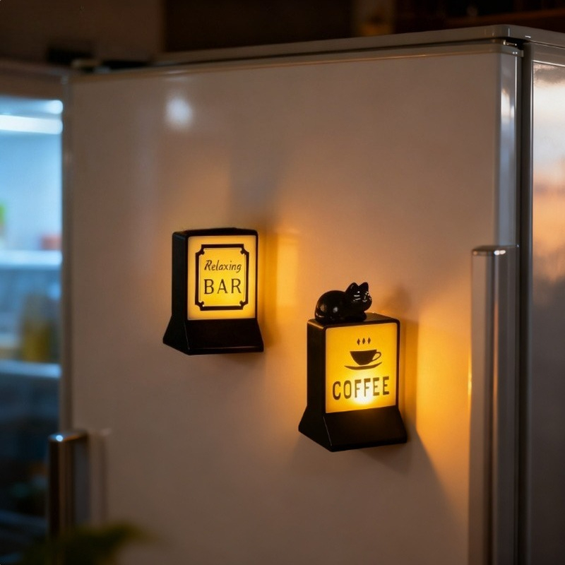 Coffee/bar Light Plate Refrige - Home Bar And Fridge recension och pris