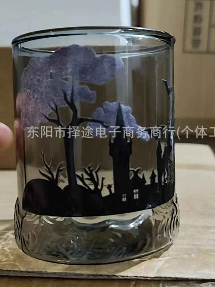 Batwing Castle Decanter Gothic - Home Bar Setup recension och pris