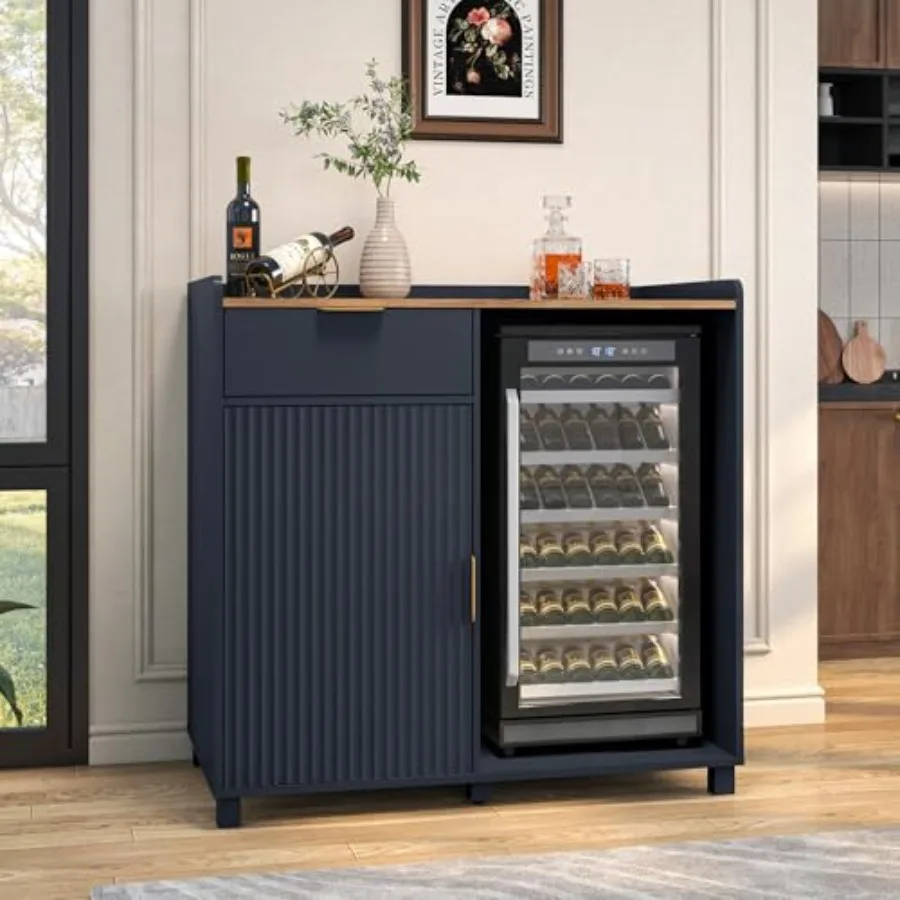 Bar cabinet with fridge space  - Home Bar And Fridge recension och pris