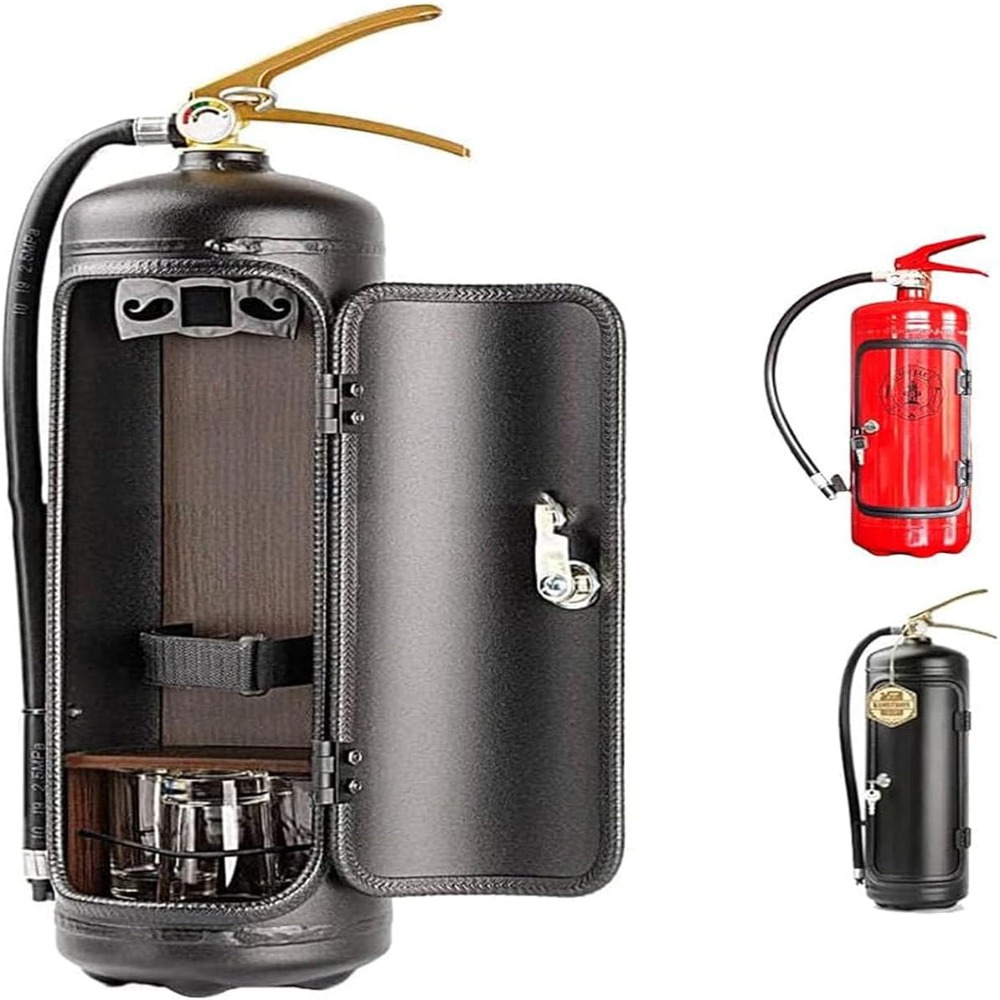 High Quality Portable Liquor C - Home Bar Setup recension och pris