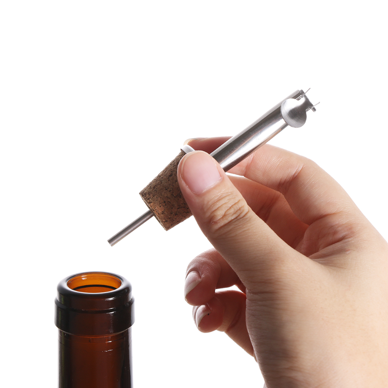 Stainless Steel Bottle Stopper - Bitters Bottle Set recension och pris