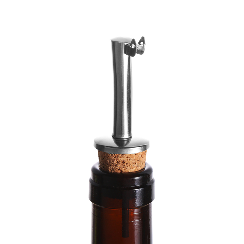 Stainless Steel Bottle Stopper - Bitters Bottle Set recension och pris