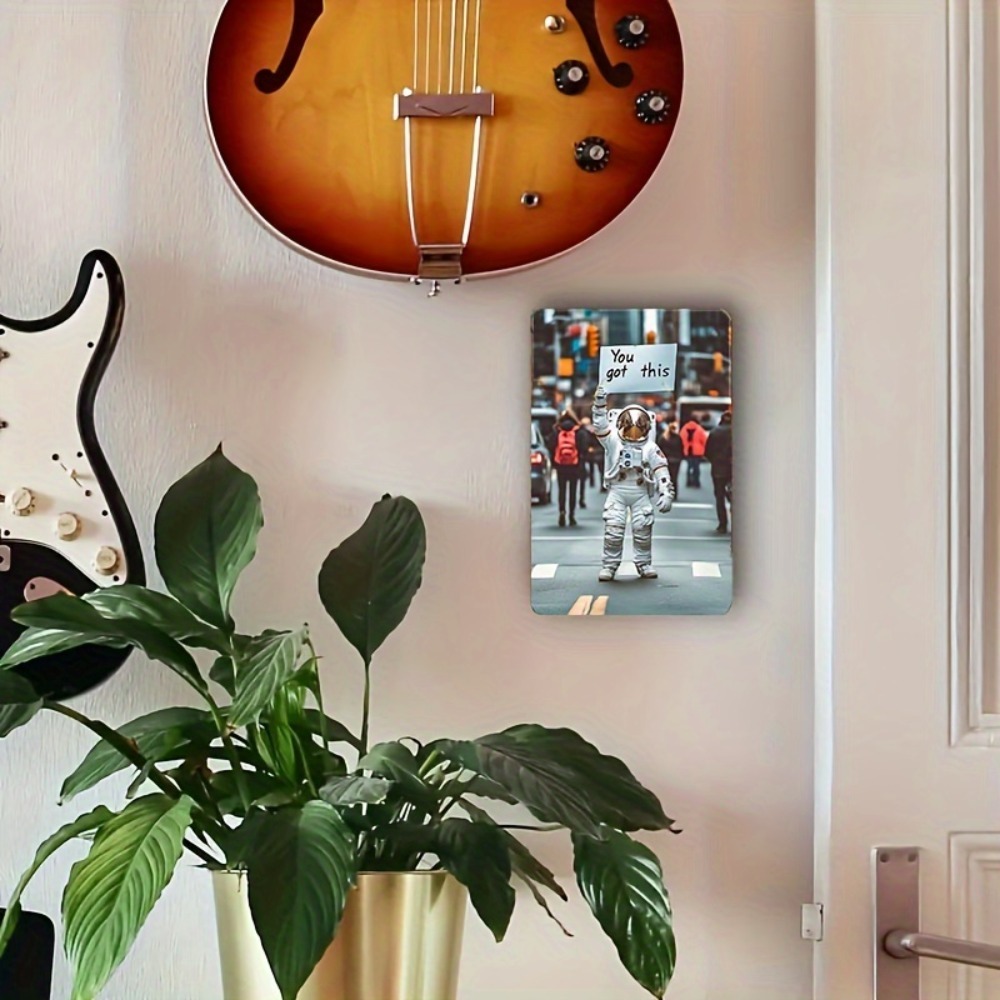 Customizable Wall Mount Metal  - Home Bar Signs recension och pris