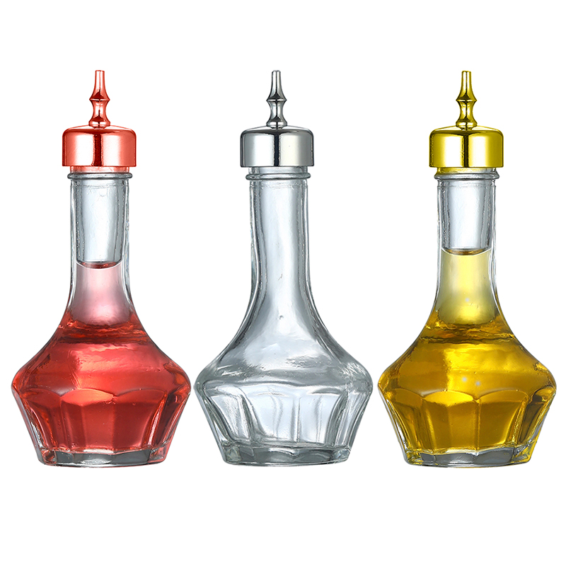 Bitters Bottle Glass Dash Bott - Bitters Bottle Set recension och pris