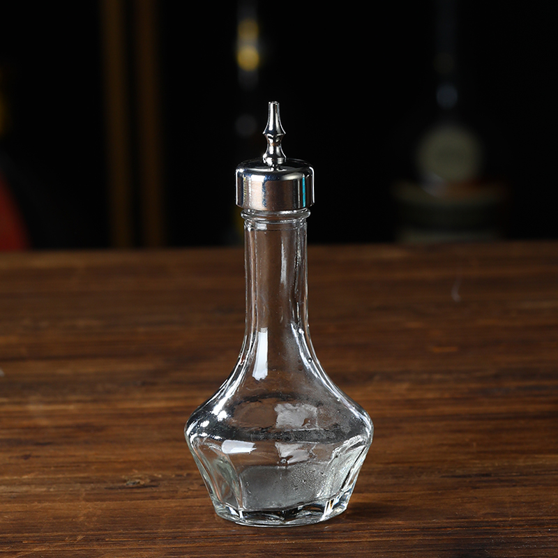 Bitters Bottle Glass Dash Bott - Bitters Bottle Set recension och pris