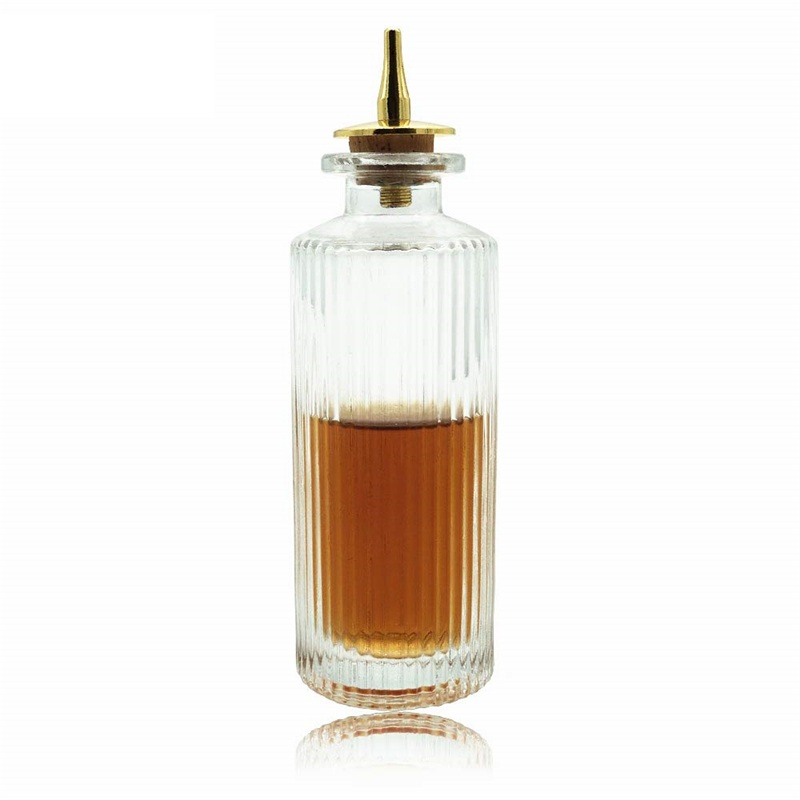 Bar Birdcage Dash Bottle 140ml - Bitters Bottle Set recension och pris