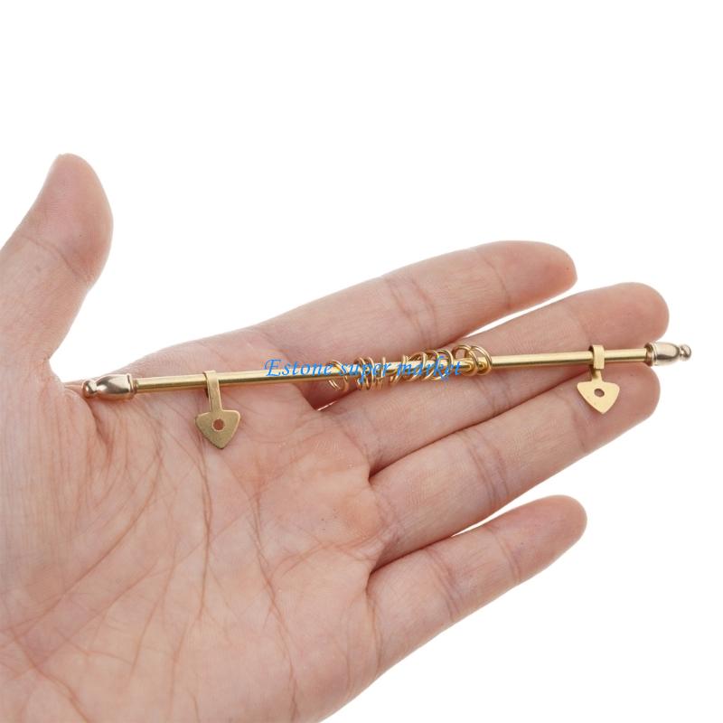 090B Handcrafts Miniature Gold - Home Bargains recension och pris