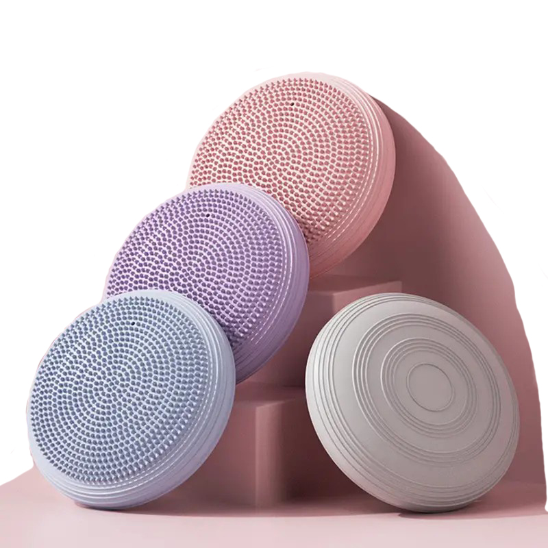 Thickened Yoga Mat Flat Balanc - Bar Mat Rubber recension och pris