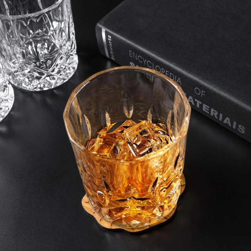 Old Fashioned Whiskey Glasses  - Old Fashioned Glass recension och pris