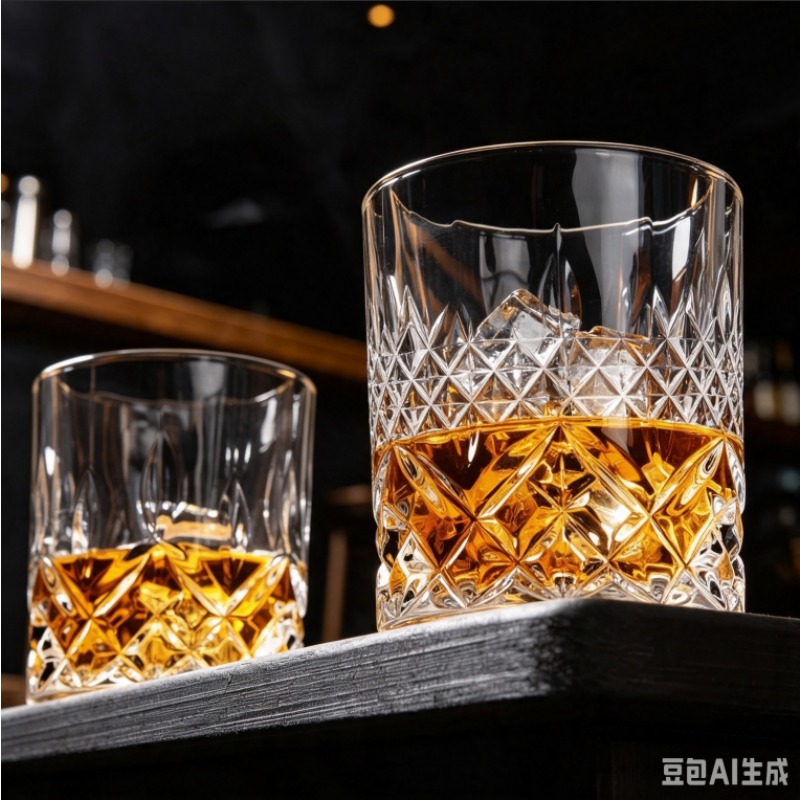 Old Fashioned Whiskey Glasses  - Old Fashioned Glass recension och pris