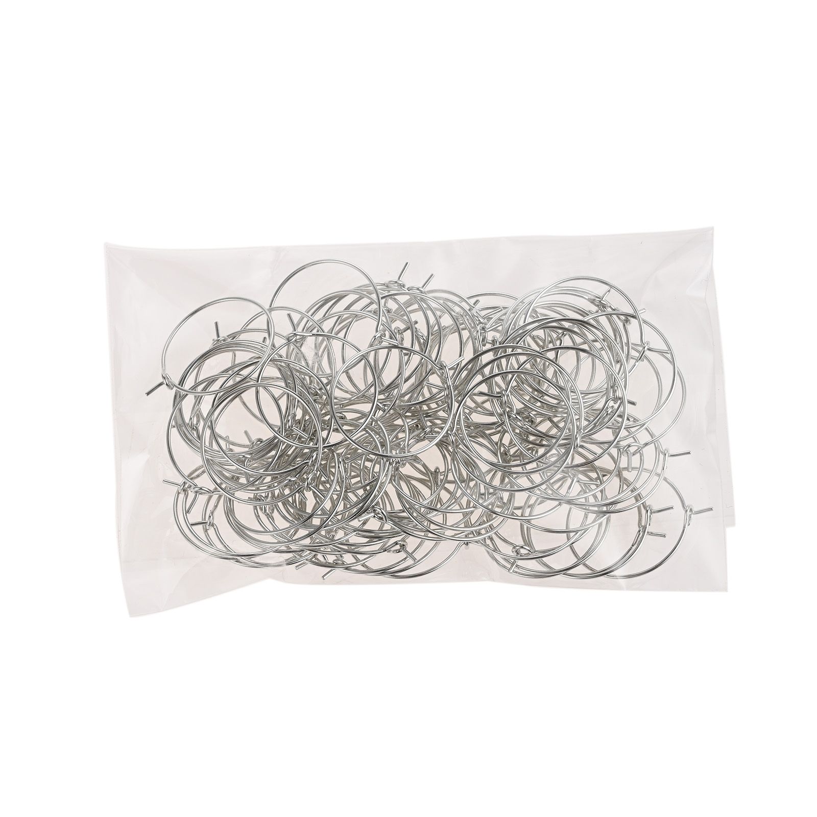 100pcs Iron Rings Making Wine  - Cocktail Recipe Book recension och pris